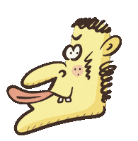 Face Emoji Sticker by Careless Doodles