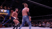 Tony Nese Wrestling GIF by AEWonTV