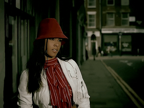Songs In A Minor Girlfriend GIF by Alicia Keys