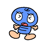 touyoneji screw neji 困る ねじ Sticker