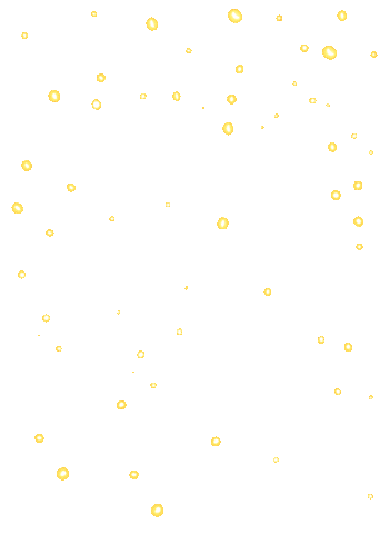 Party Gold Sticker by childrensalon