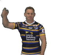 Thinking Question Sticker by Leeds Rhinos