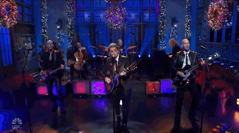 Brandi Carlile Snl GIF by Saturday Night Live