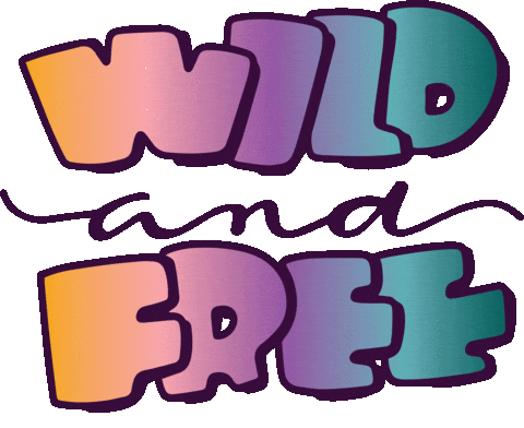 Go Wild Indianapolis Sticker by Krissyanne Designs