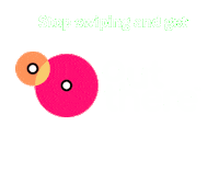 outthereapp dating tinder dating app swipe right Sticker