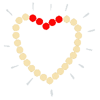 Heart Love Sticker by WASH United