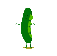 Happy Grooving Sticker