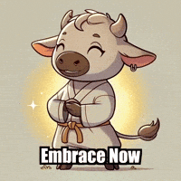 Wisdom Golden Hour GIF by Masterfurdinand