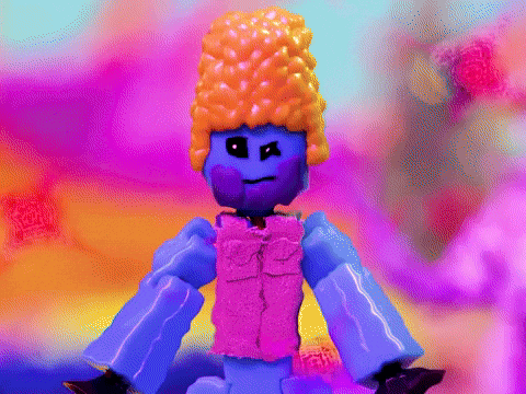 Party Omg GIF by Stikbot