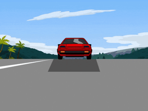 Car Driving GIF by BrainPOP