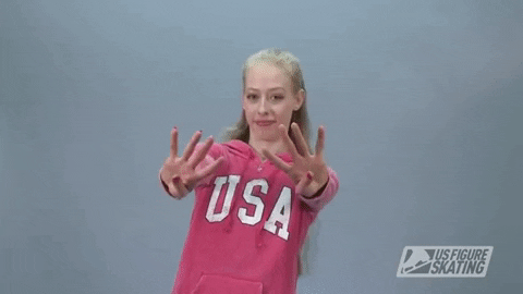 team usa countdown GIF by U.S. Figure Skating