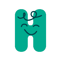 Sticker by Little Heroes NI