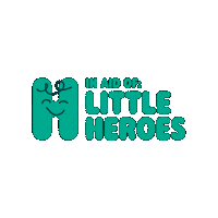 Sticker by Little Heroes NI