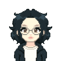 Art Pixel Sticker