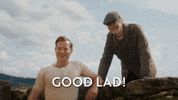 Go On Yes GIF by All Creatures Great And Small