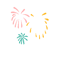 New Year Party Sticker by Studio Neuhaus