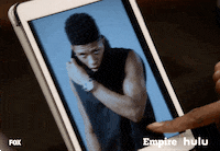 swiping hakeem lyon GIF by HULU