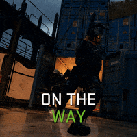 On The Way Cod GIF by Call of Duty