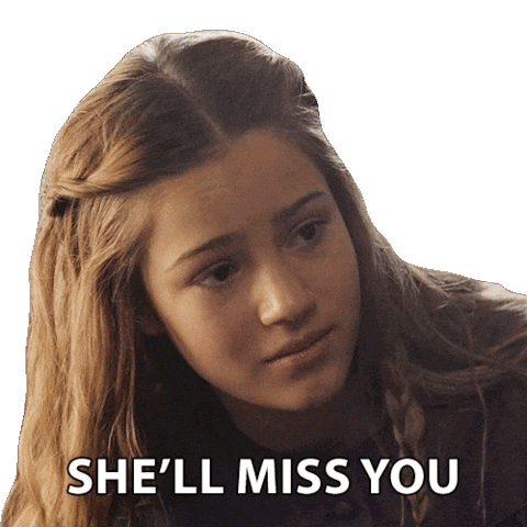 Thinking Of You Sticker by NETFLIX