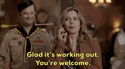 Happy Good For You GIF by CBS