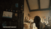 Door Help GIF by Warner Bros. Pictures