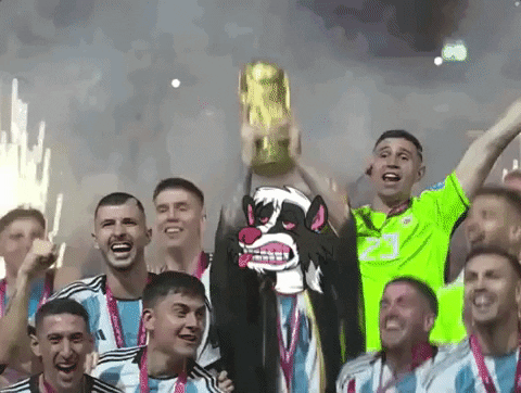 AlexDSDC giphystrobetesting winner champion toxic GIF