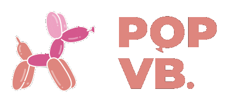 Party Animal Balloons Sticker by PopVB