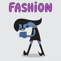 Animation Fashion GIF by joeyahlbum