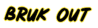 Twerk Jamaica Sticker by Knots & Vibes