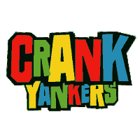 Comedy Central Logo Sticker by Crank Yankers