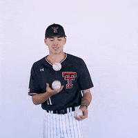 Texas Tech Ncaa GIF by Texas Tech Baseball
