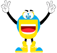 Sorriso Sticker by DNTBRAS OFICIAL