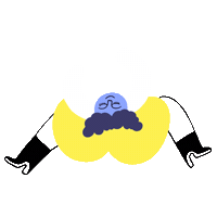 Klubgalopp Sticker