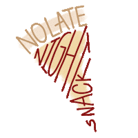 Monsta X Food Sticker