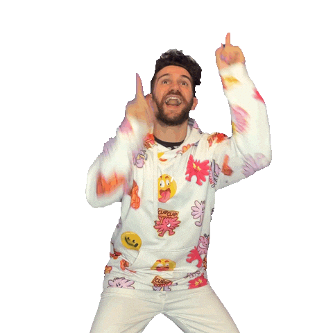 Bruno Click Sticker by Brunograffer