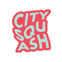 citysquash squash сквош citysquash ситисквош Sticker