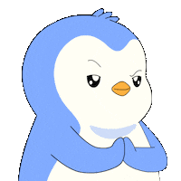 Think Big Brain Sticker by Pudgy Memez