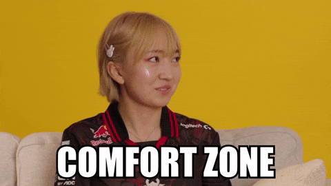 Chill Confidence GIF by G2 Esports