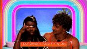 Season 7 Love Island Usa GIF by Peacock