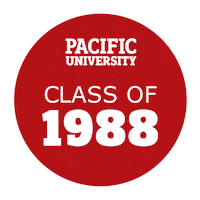 Boxers Pacu Sticker by Pacific University