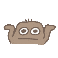 Clayguy What Sticker