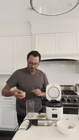 An Egg One Egg One Cup | Rice Robot