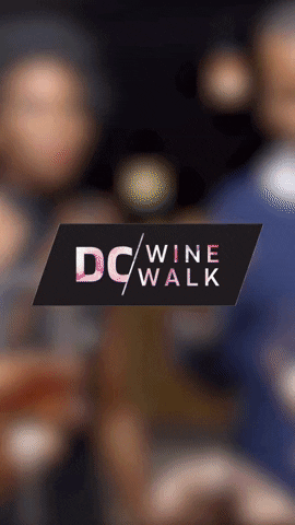 Dc Wine Walk GIF by DC Fray