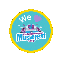 Concerts Summerfestival Sticker by Peterborough Musicfest