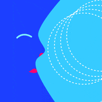 Journifyco relax podcast meditation mental health GIF