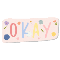Okie Ok Sticker by Bash Clothing