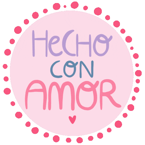 Corazon Love Sticker