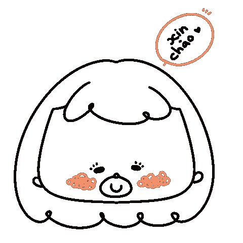 camtrenmay simple girly camtrenmay Sticker