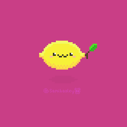 Samibanley giphyupload happy adorable lemon GIF