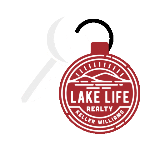 Luxury Real Estate Nh Sticker by Lake Life Realty